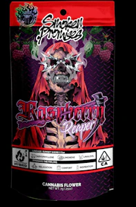 SMOKEN PROMISES - Smoken Promises - Raspberry Reaper - 7g Flower