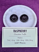 Chocolate Truffle - Raspberry