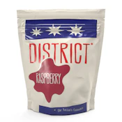 Raspberry Chewable Troche - 8.29mg THC