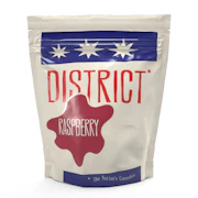Raspberry Chewable Troche - 8.29mg THC
