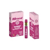 Raspberry Flavored All-in-One Vape | 1g (Distillate)