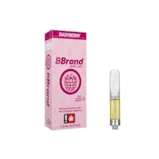 Raspberry Flavored Vape Cartridge | 1g (Distillate)