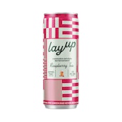 LayUp | Driinks | Raspberry Tea | 10mg | 12oz