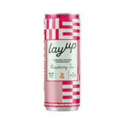 Layup - Raspberry Tea - 12oz Single Can (10mgTHC/Can)
