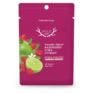 WYLD - WyldOnes | Raspberry Lime | Single 