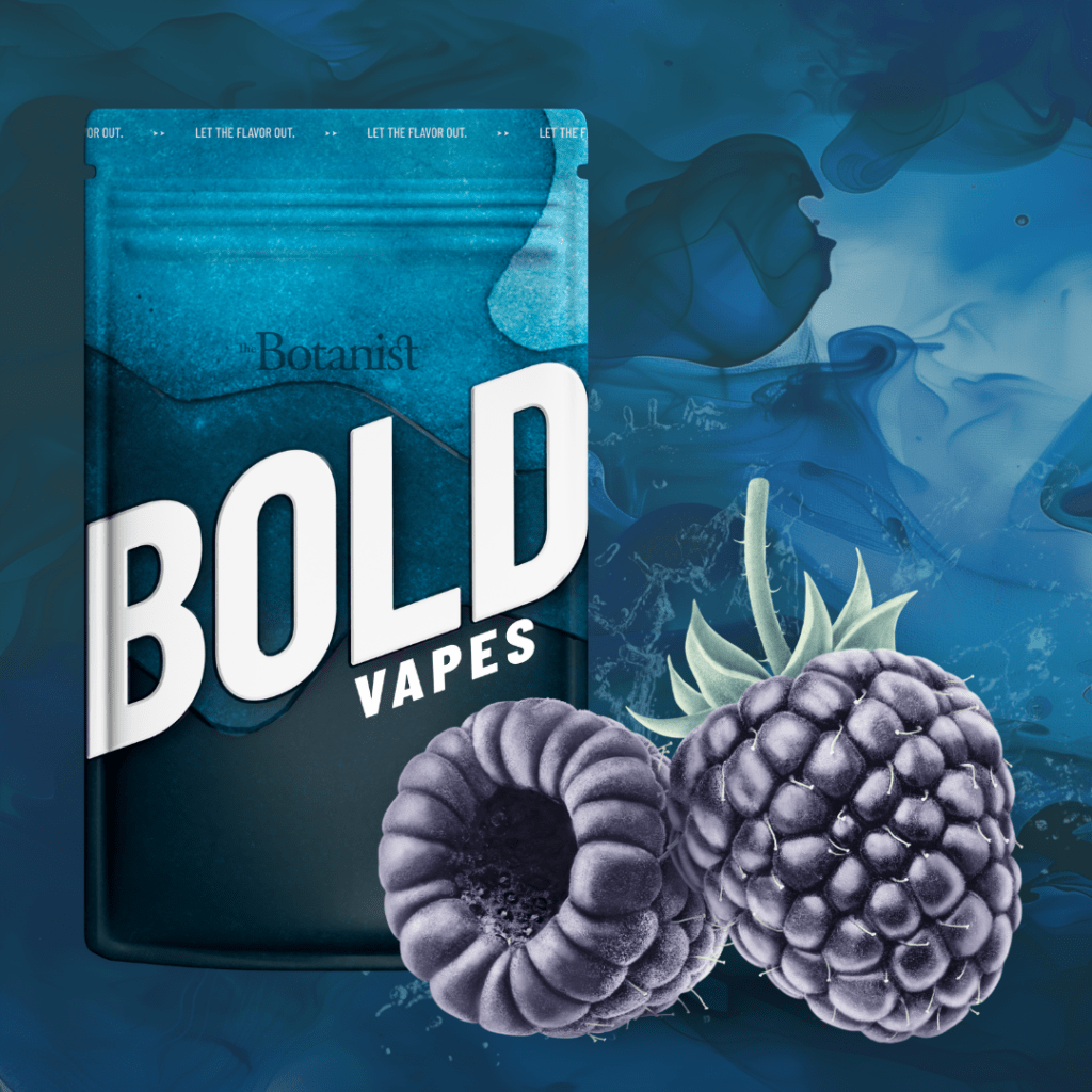 [REC] BOLD | Purple Drink | 1g Cartridge