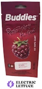 Buddies Raspberry Parfait Flavored Cartridge 1g