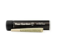 Raw Garden Secret Fire Live Sauce Infused Pre-Roll 1.0g