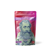 Cascade Berries Gummy, 1:4 THC:CBD