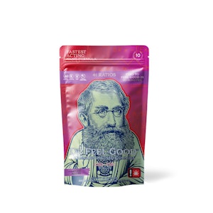 DR FEEL GOOD - Cascade Berries Gummy, 1:4 THC:CBD