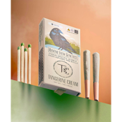 Tangerine Cream (H) - Infused Pre-Roll | 2pk x 0.7g | 1.4g | Raven's View Genetics