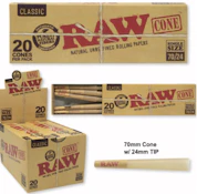 Classic Cones | Dog Walker 70/24 20pk