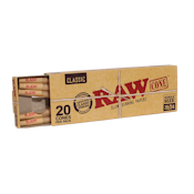 Raw | Classic |  70/24 Cones | 20pk