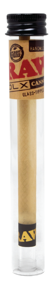 Raw | Classic | Cones | King Size DLX Cannon
