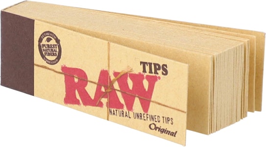 Raw - Raw | Orginal Tips | 50pk