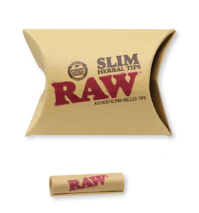 Raw - Raw - Slim Pre-Rolled Tips