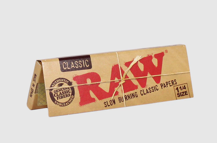 RAW - Classic Papers | 1 1/4 Main Image