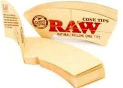 $2 Raw Cone Tips