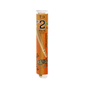 Zig-Zag Unbleached Cones 2ct.