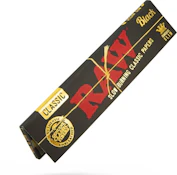 Classic Black Papers | King Size Slim