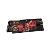 Raw Black Original HP Rolling Papers