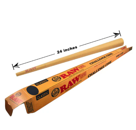 RAW - Classic Challenge 24" Cone Giant Cone Main Image