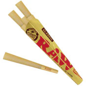 RAW Cone Classic 1-1/4 6 Pack