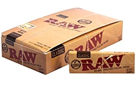 Raw Classic Rolling Papers
