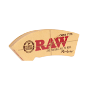 Raw Cone Tips Booklet (32 pack)