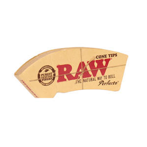 Raw - Raw Cone Tips Booklet (32 pack)