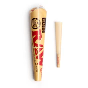 Raw - Cones - 6 Pack