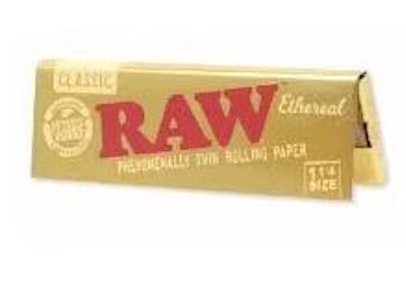 Raw - Raw Ethereal Papers 1 1/4