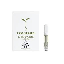 Raw Garden - Raw Garden - Cartridge - Lemon Gas - 1G Main Image