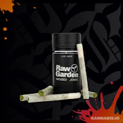 Raw Garden | Green Crack Sauce Infused Joint