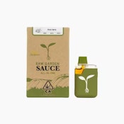 RAW GARDEN- Sherbert Haze Sauce - AIO - 1G 