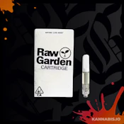 Raw Garden | GSC 1.0g Vape Cart