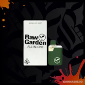 Raw Garden | Cherry Pie Diesel 1.0g RLR All-In-One