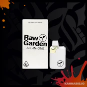 Raw Garden | Sherbert Haze 1.0g RLR All-In-One