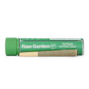 Raw Garden - 1g Live Rosin Infused Preroll - Italian Soda