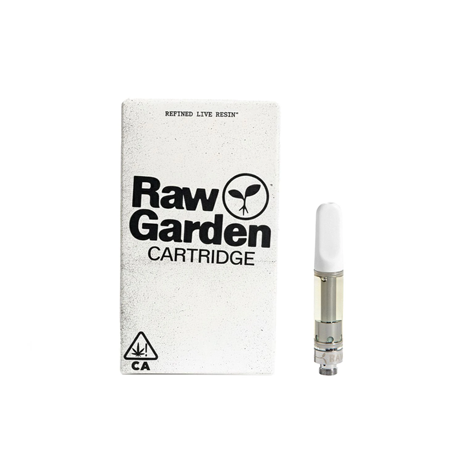 Raw Garden - Raw Garden - 1g RLR Cartridge - Pineapple Tonic Main Image