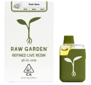 [Raw Garden] All in One - 1g - GMO Glue (I)