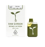 Raw Garden All-In-One 1g Yuzu Viper