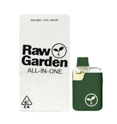 Funkin' Amazing | 1g | Refined Live Resin AIO | Raw Garden