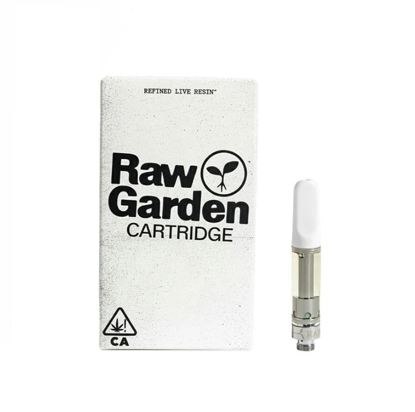 Raw Garden - Raw Garden Cart 1g GSC Main Image