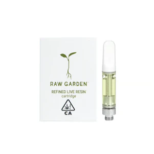 RAW GARDEN - Raw Garden Cart 1g Hella Jelly