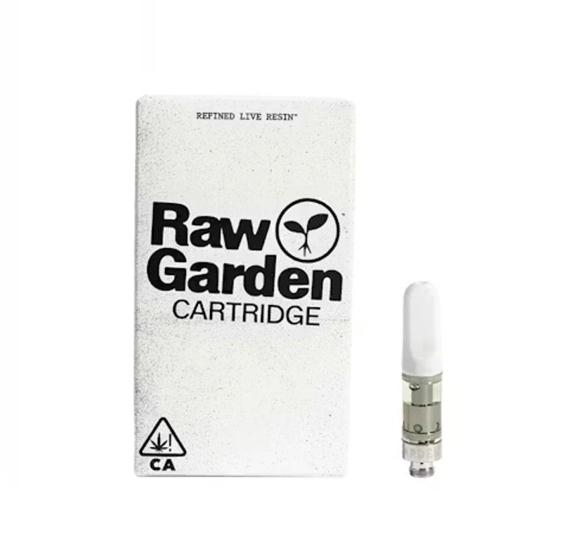 Raw Garden - Raw Garden | Firecracker | Refined Live Resin Cartridge | 0.5g Main Image