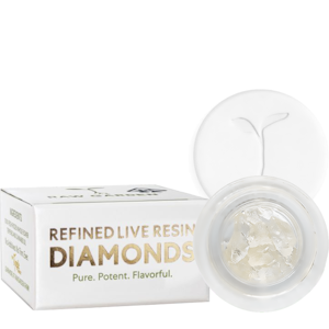 RAW GARDEN - Lemon Berry Cookie - Diamonds (1g)