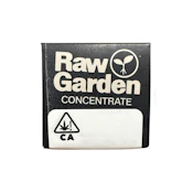 Raw Garden Tropicana Cherry Live Badder 1.0g