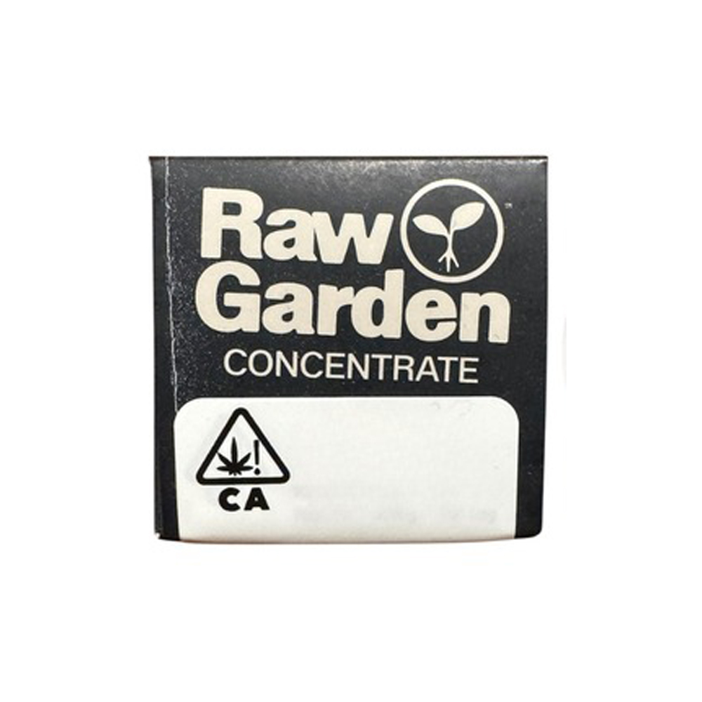 Raw Garden Orange Flame Live Resin 1.0g