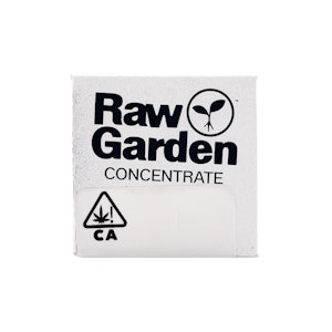 RAW GARDEN - Raw Garden Puffy Payton Diamonds 1.0g